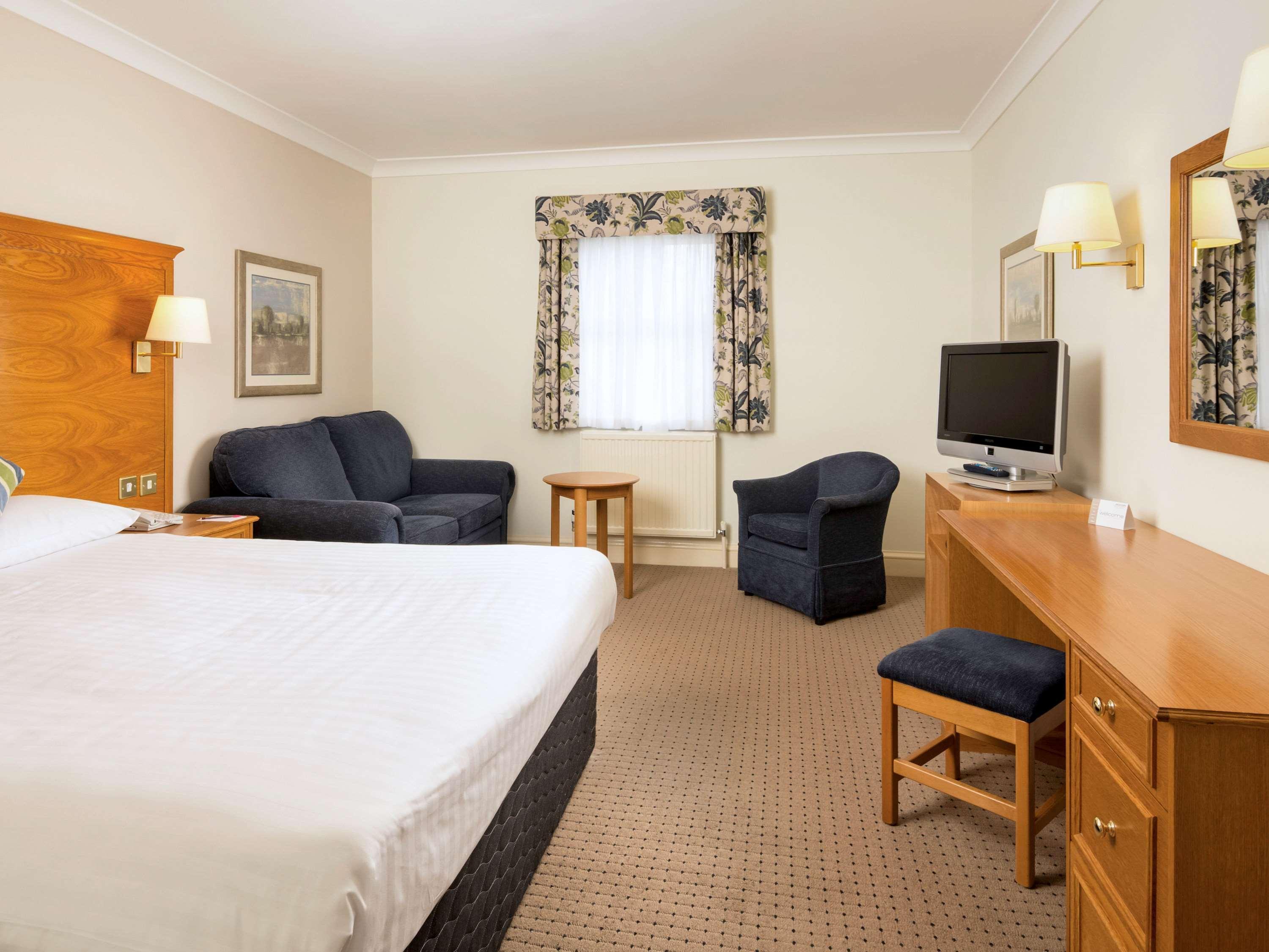 Mercure Bristol North The Grange Hotel Winterbourne Ngoại thất bức ảnh