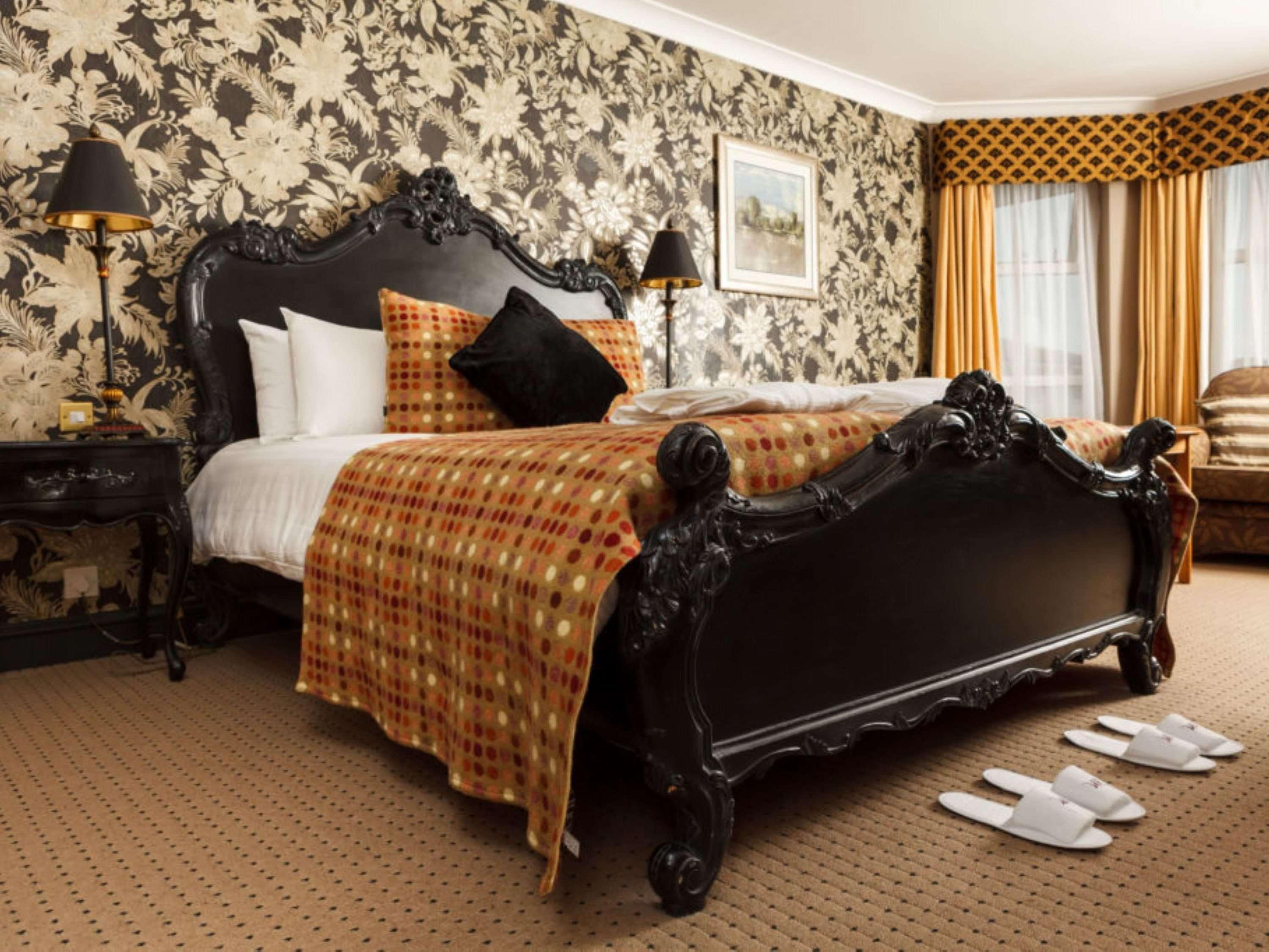 Mercure Bristol North The Grange Hotel Winterbourne Ngoại thất bức ảnh