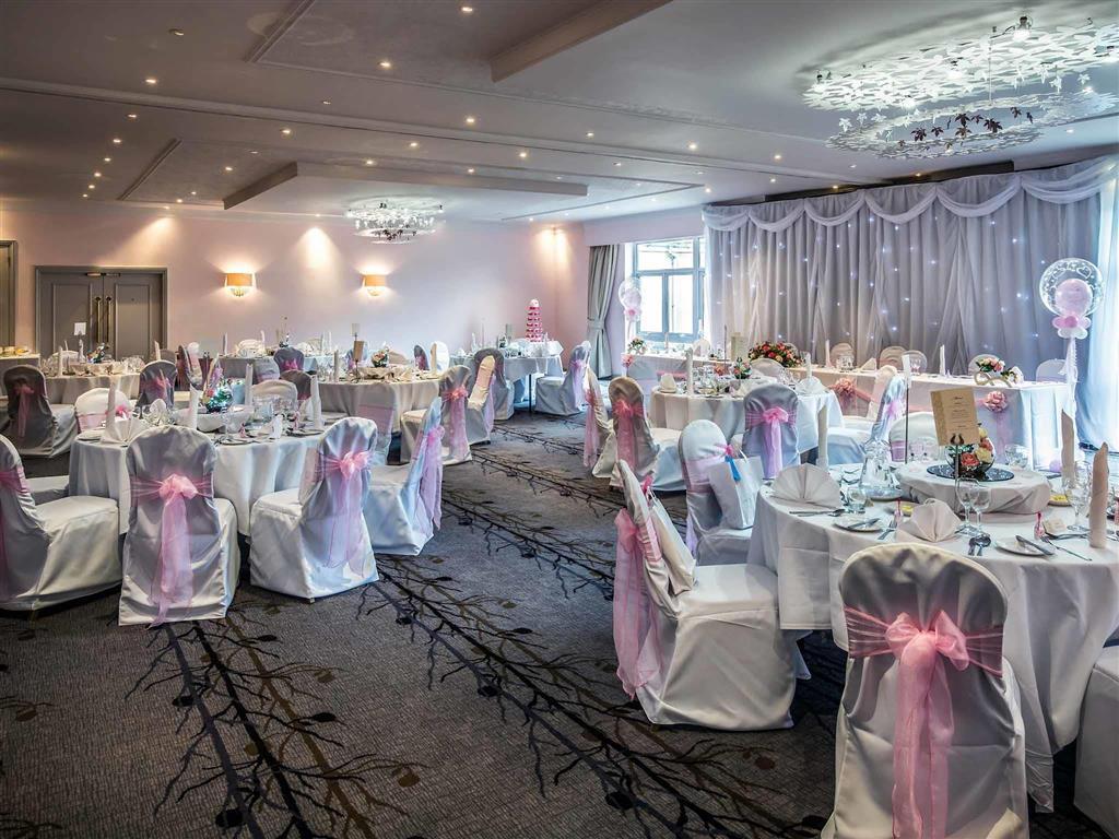 Mercure Bristol North The Grange Hotel Winterbourne Ngoại thất bức ảnh