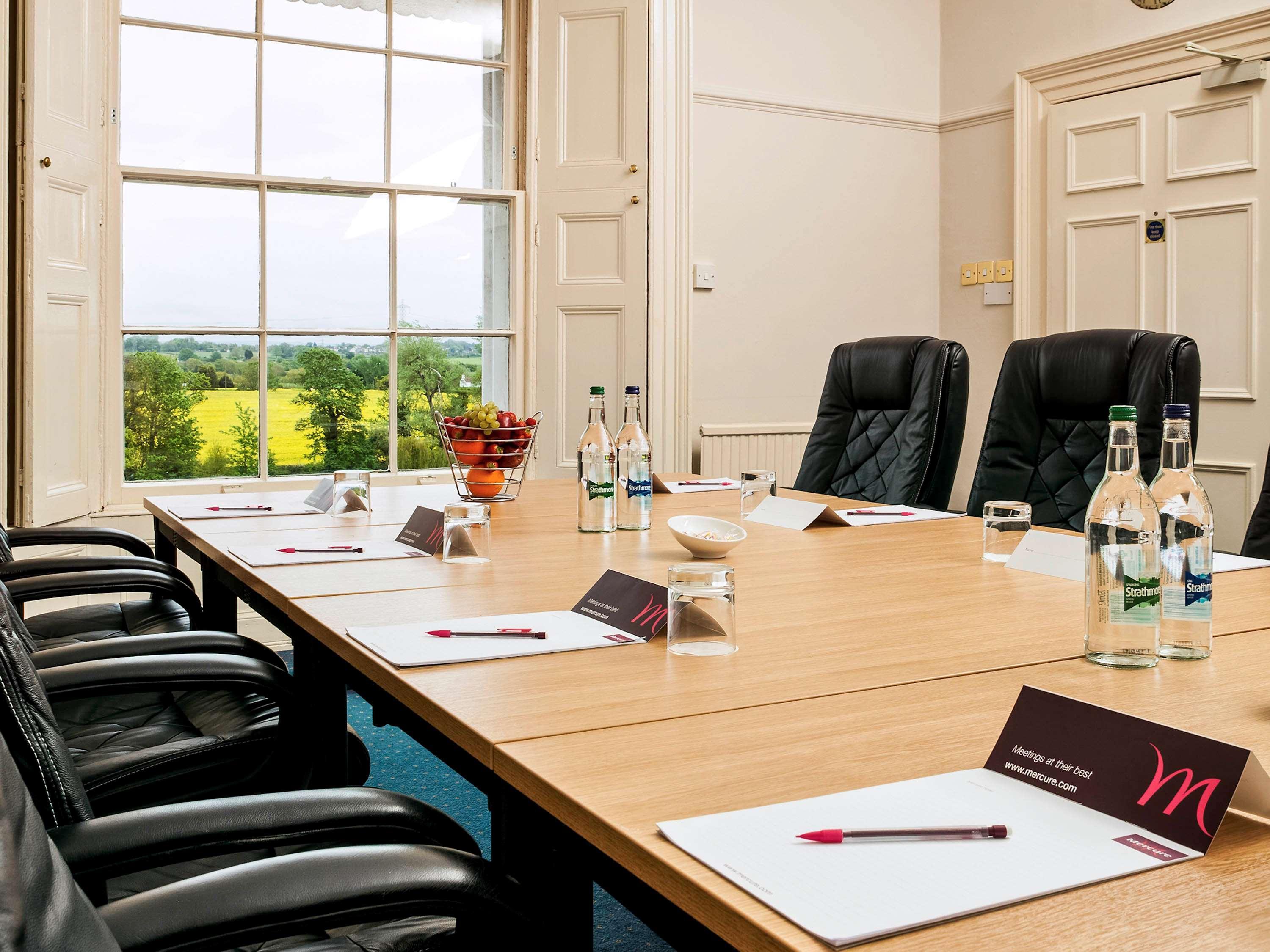 Mercure Bristol North The Grange Hotel Winterbourne Ngoại thất bức ảnh