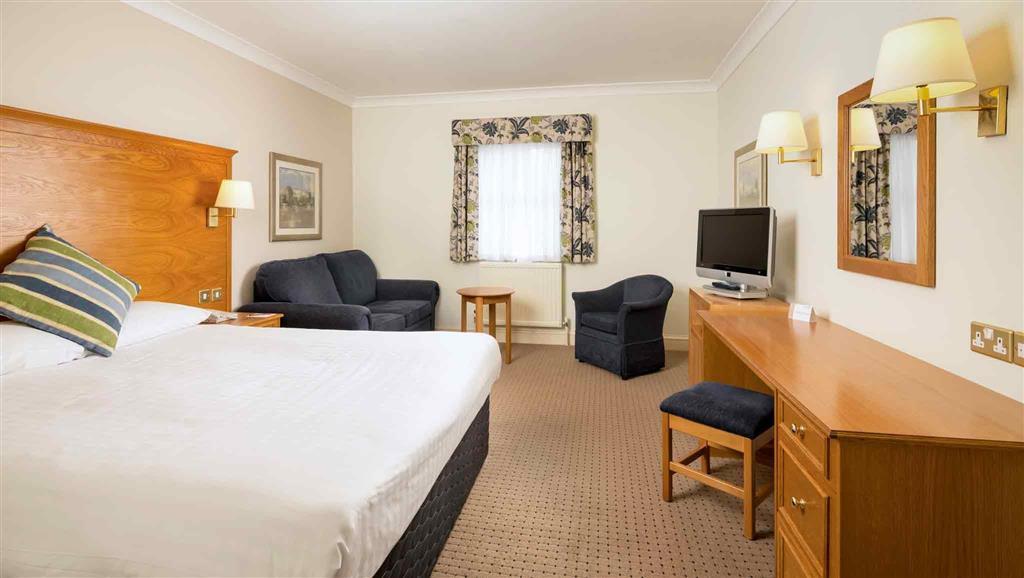 Mercure Bristol North The Grange Hotel Winterbourne Ngoại thất bức ảnh