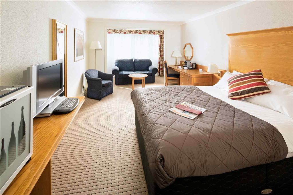 Mercure Bristol North The Grange Hotel Winterbourne Ngoại thất bức ảnh