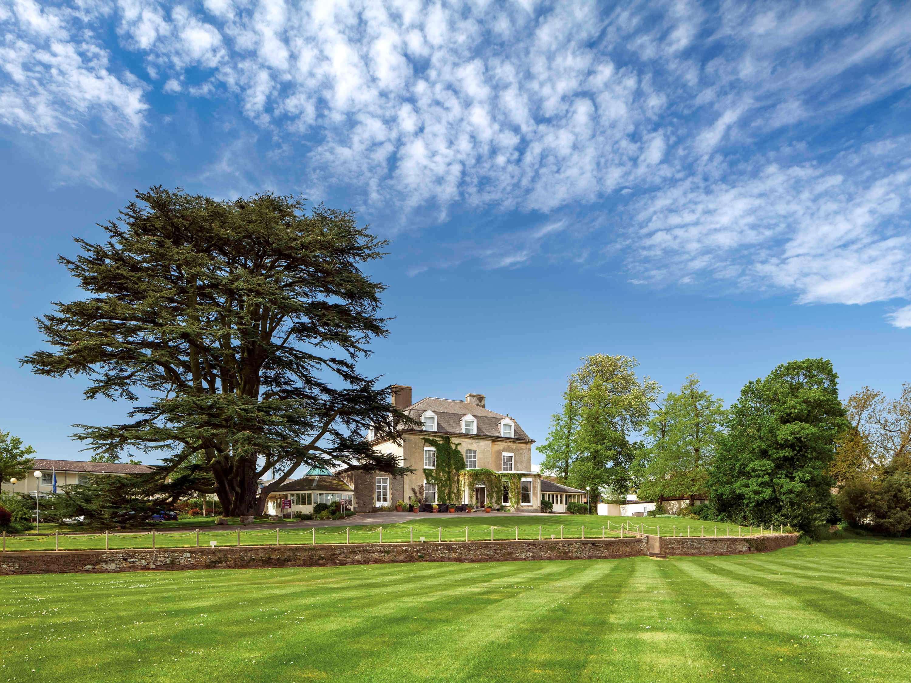Mercure Bristol North The Grange Hotel Winterbourne Ngoại thất bức ảnh