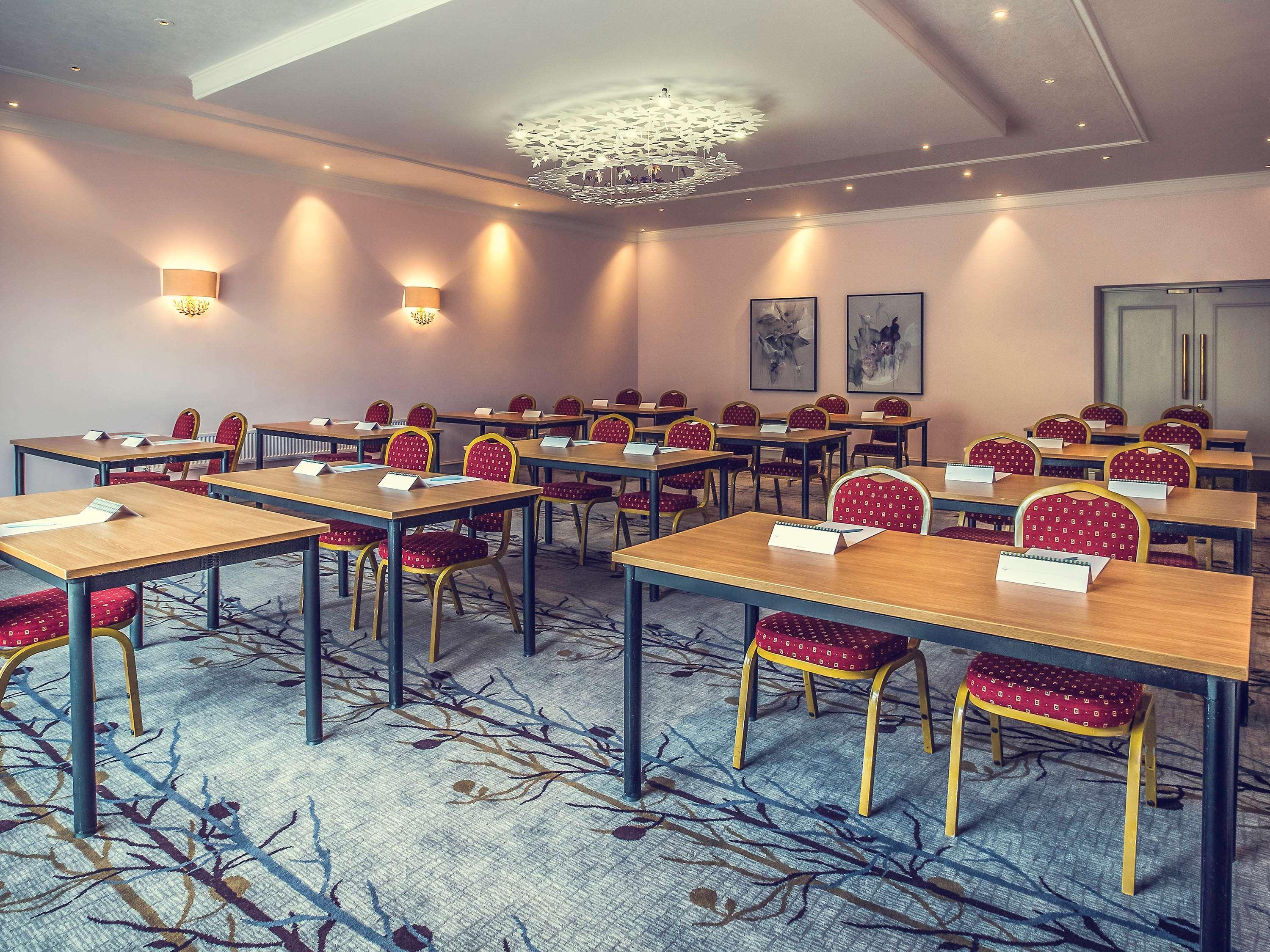 Mercure Bristol North The Grange Hotel Winterbourne Ngoại thất bức ảnh