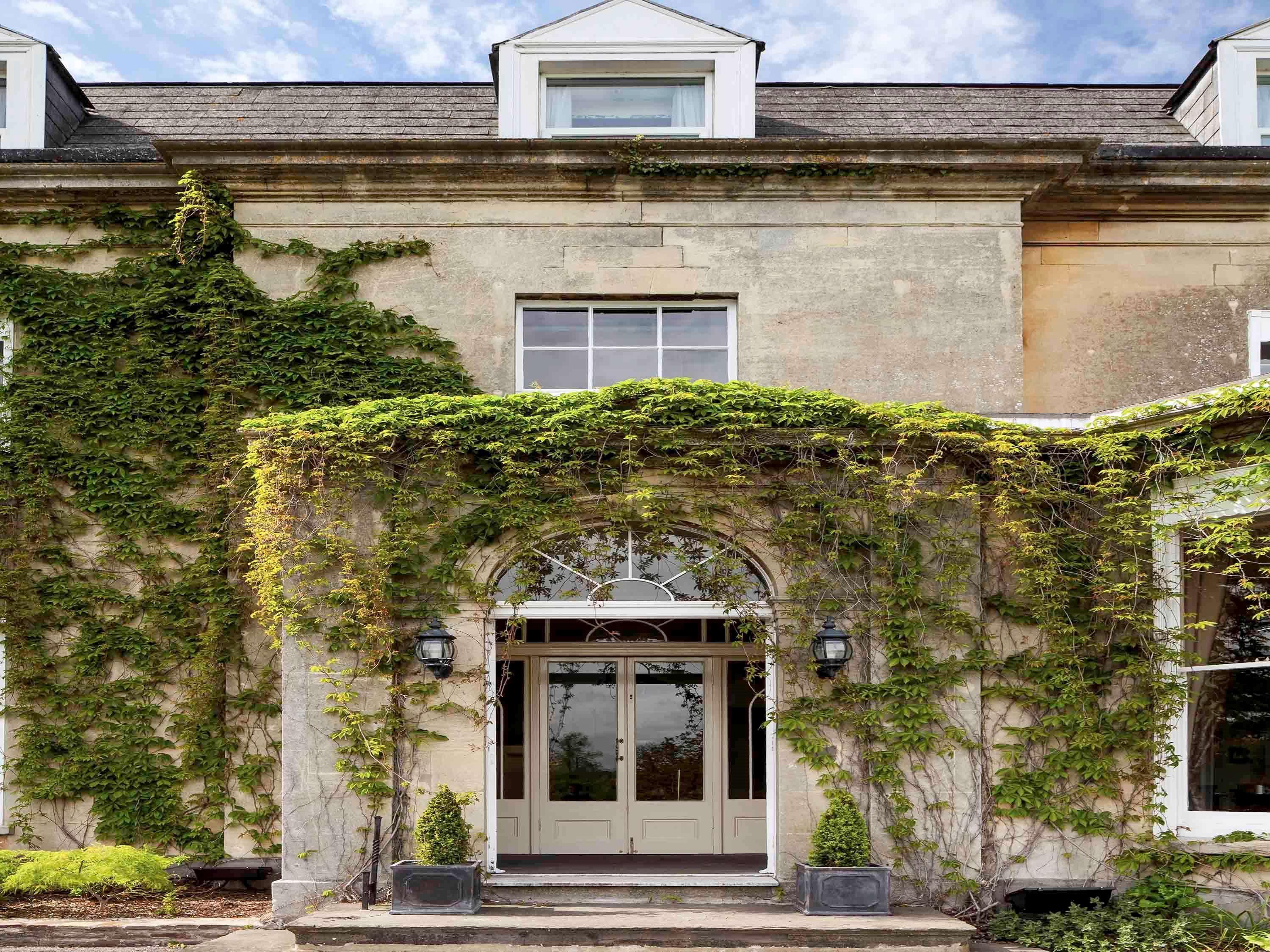 Mercure Bristol North The Grange Hotel Winterbourne Ngoại thất bức ảnh