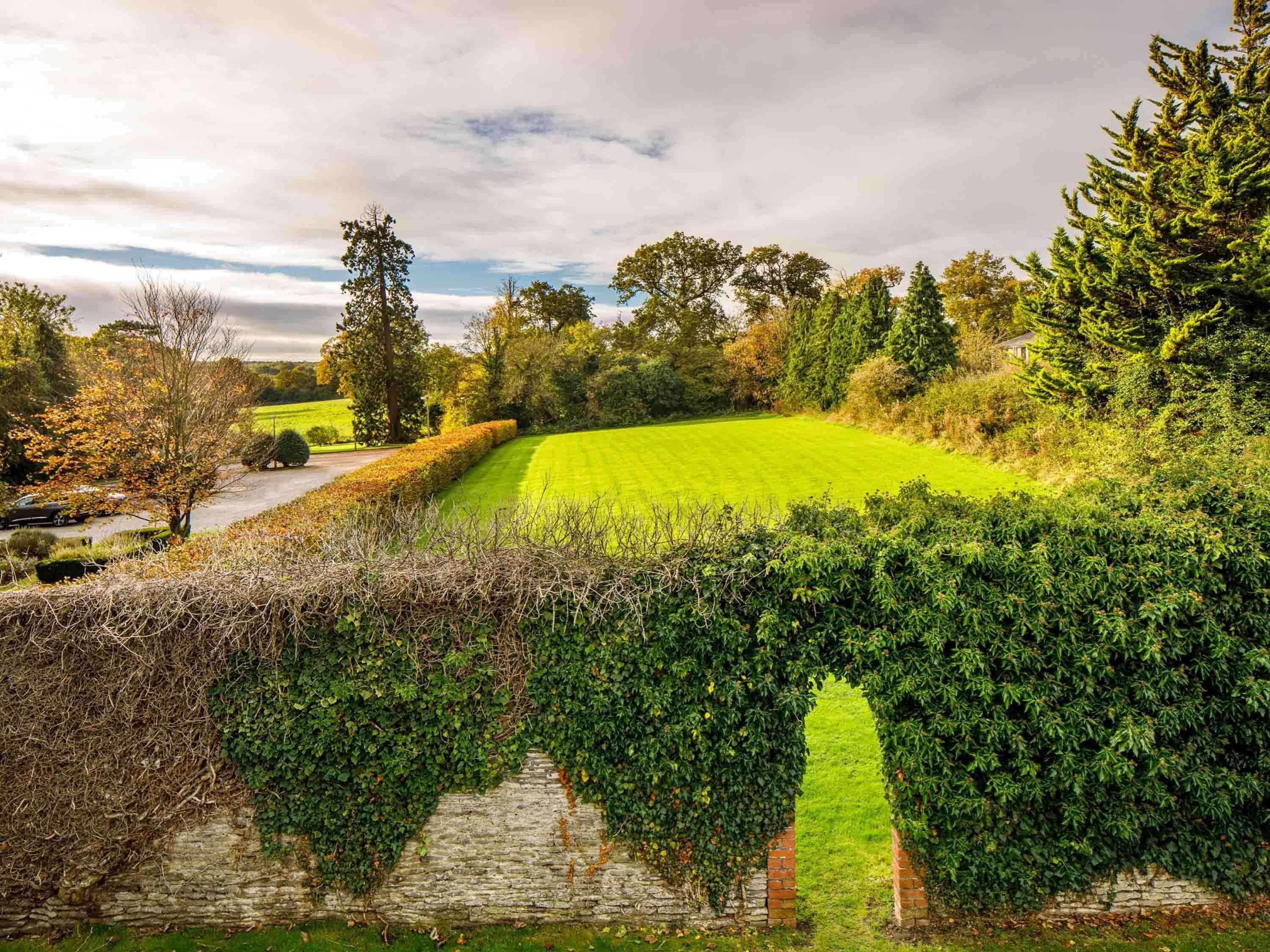 Mercure Bristol North The Grange Hotel Winterbourne Ngoại thất bức ảnh