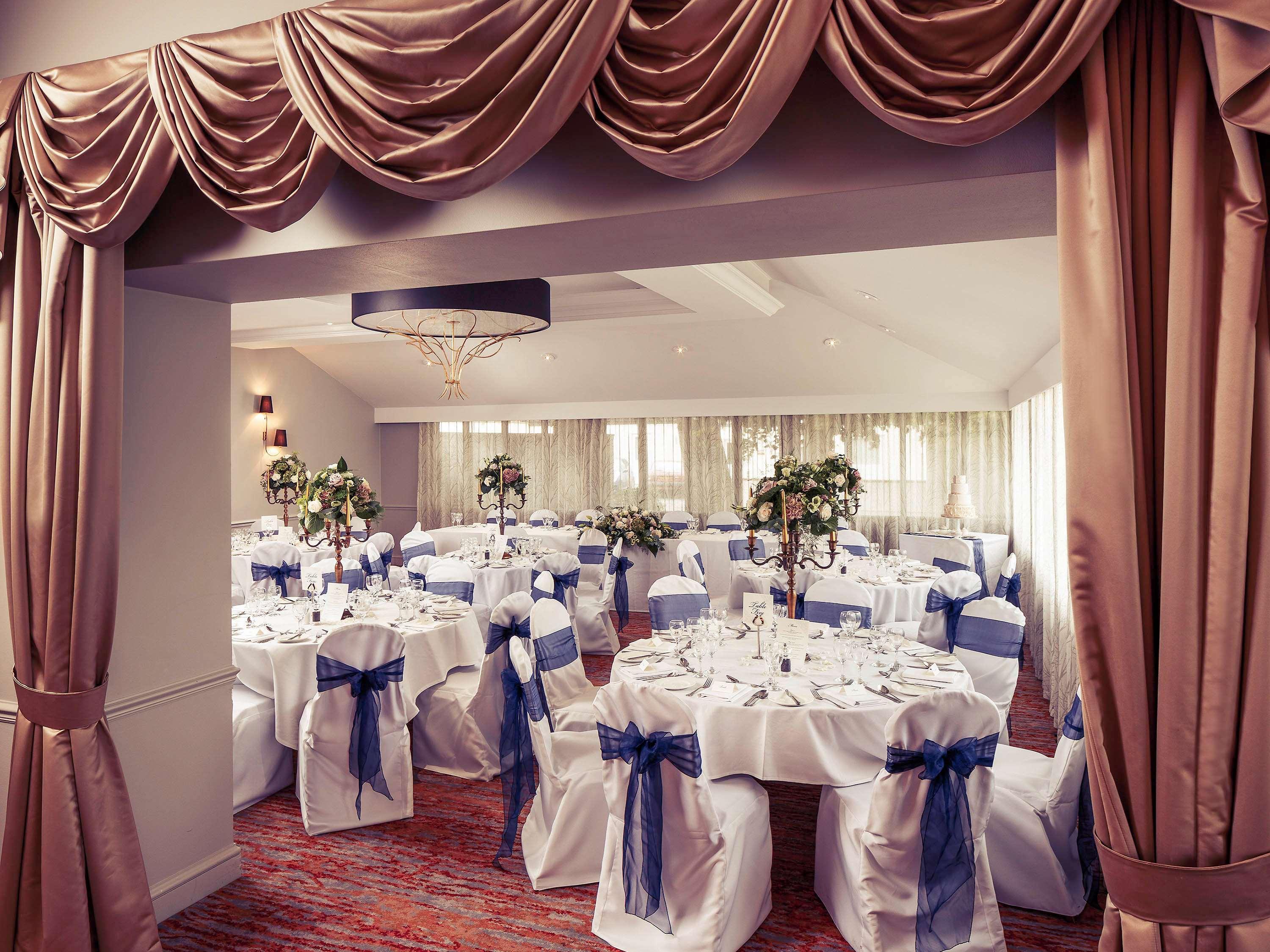 Mercure Bristol North The Grange Hotel Winterbourne Ngoại thất bức ảnh