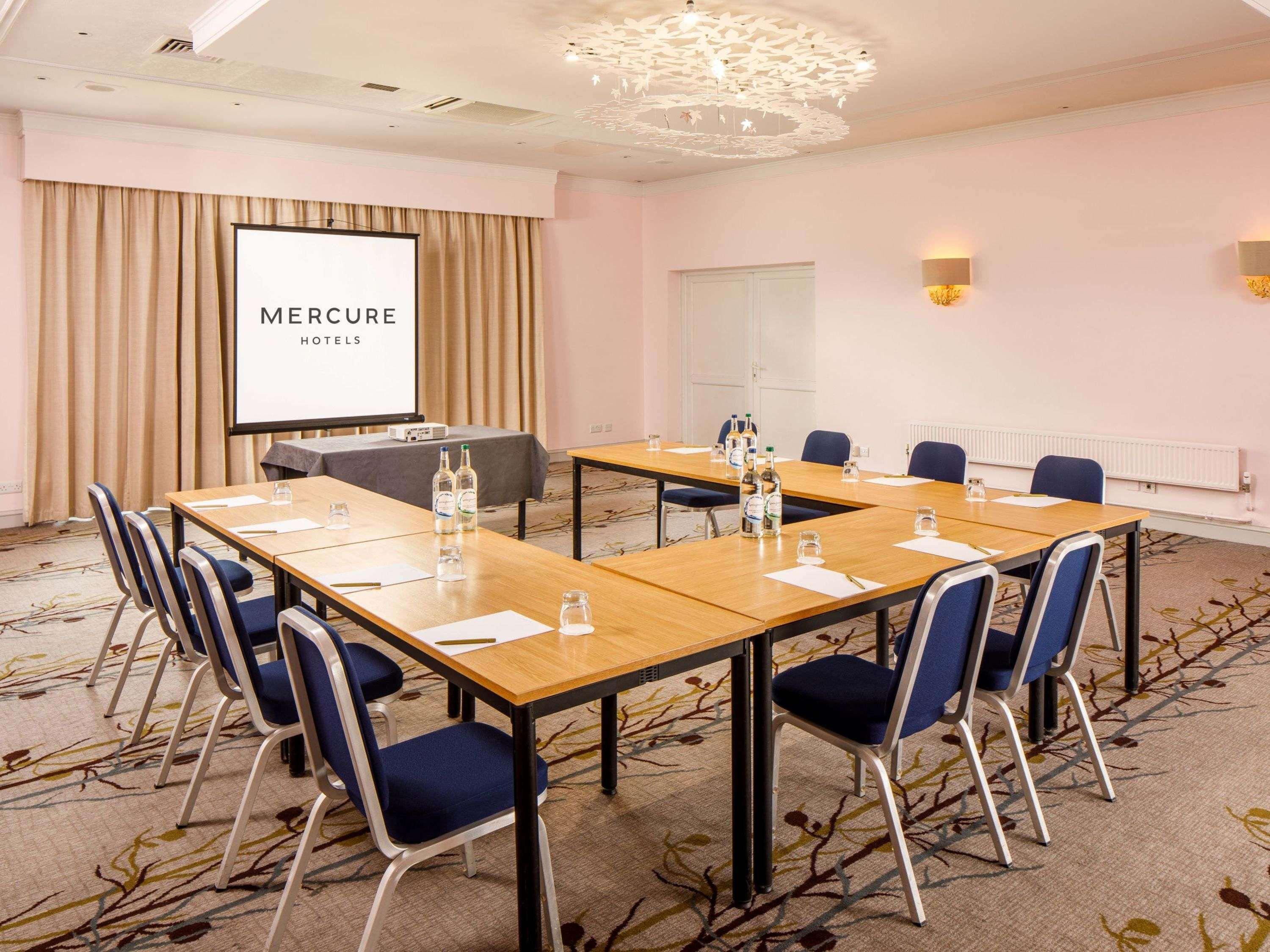 Mercure Bristol North The Grange Hotel Winterbourne Ngoại thất bức ảnh