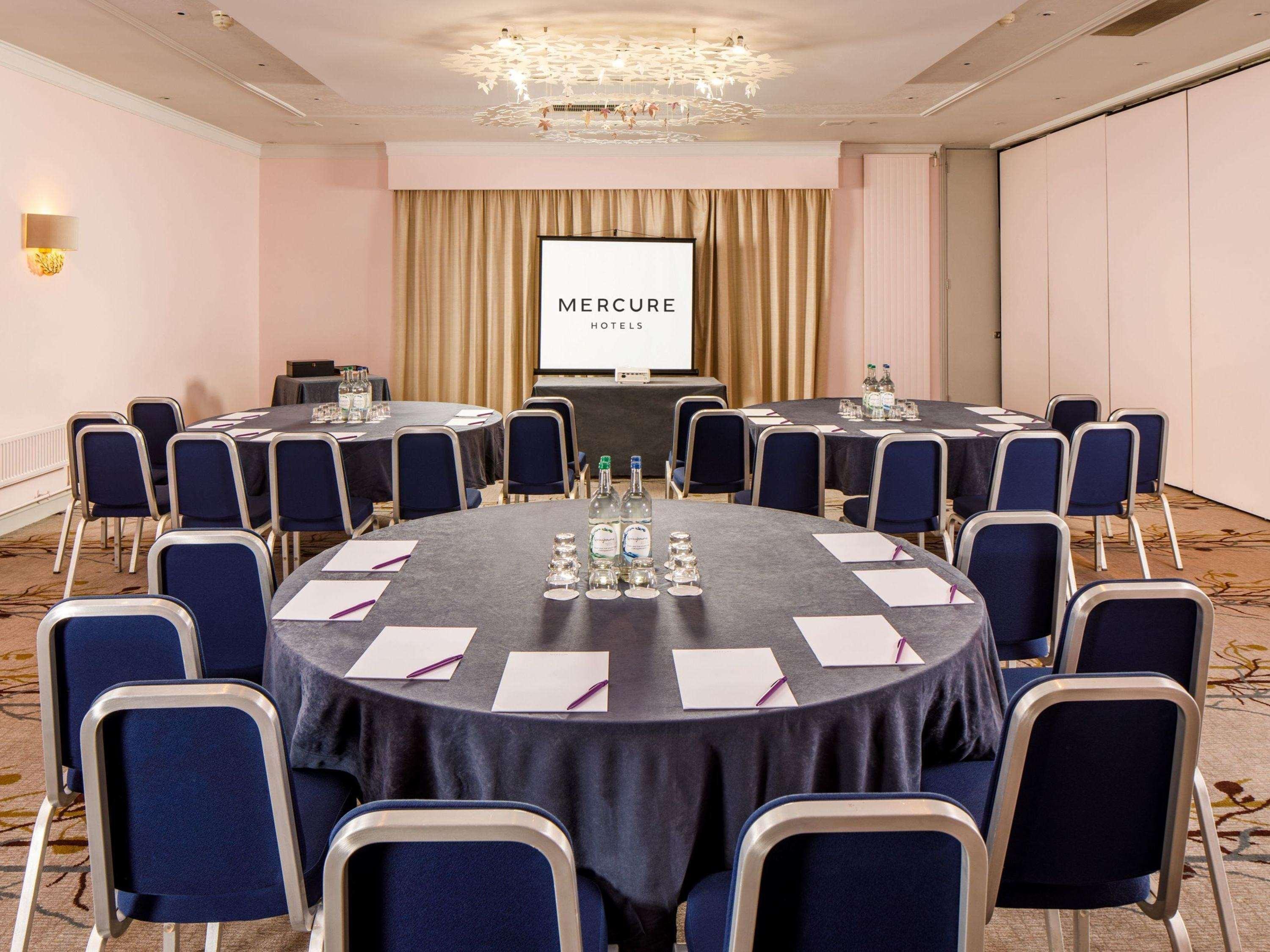 Mercure Bristol North The Grange Hotel Winterbourne Ngoại thất bức ảnh