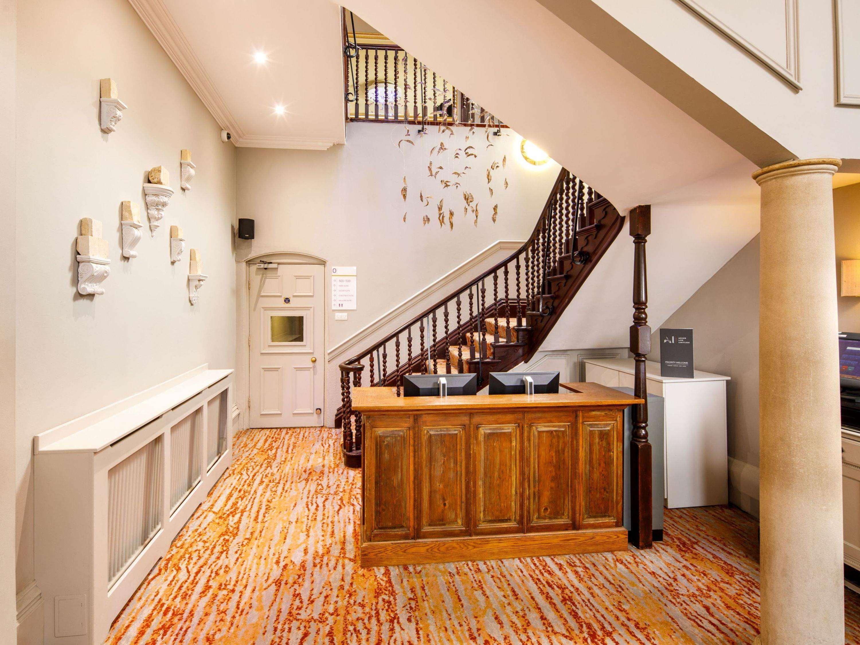 Mercure Bristol North The Grange Hotel Winterbourne Ngoại thất bức ảnh