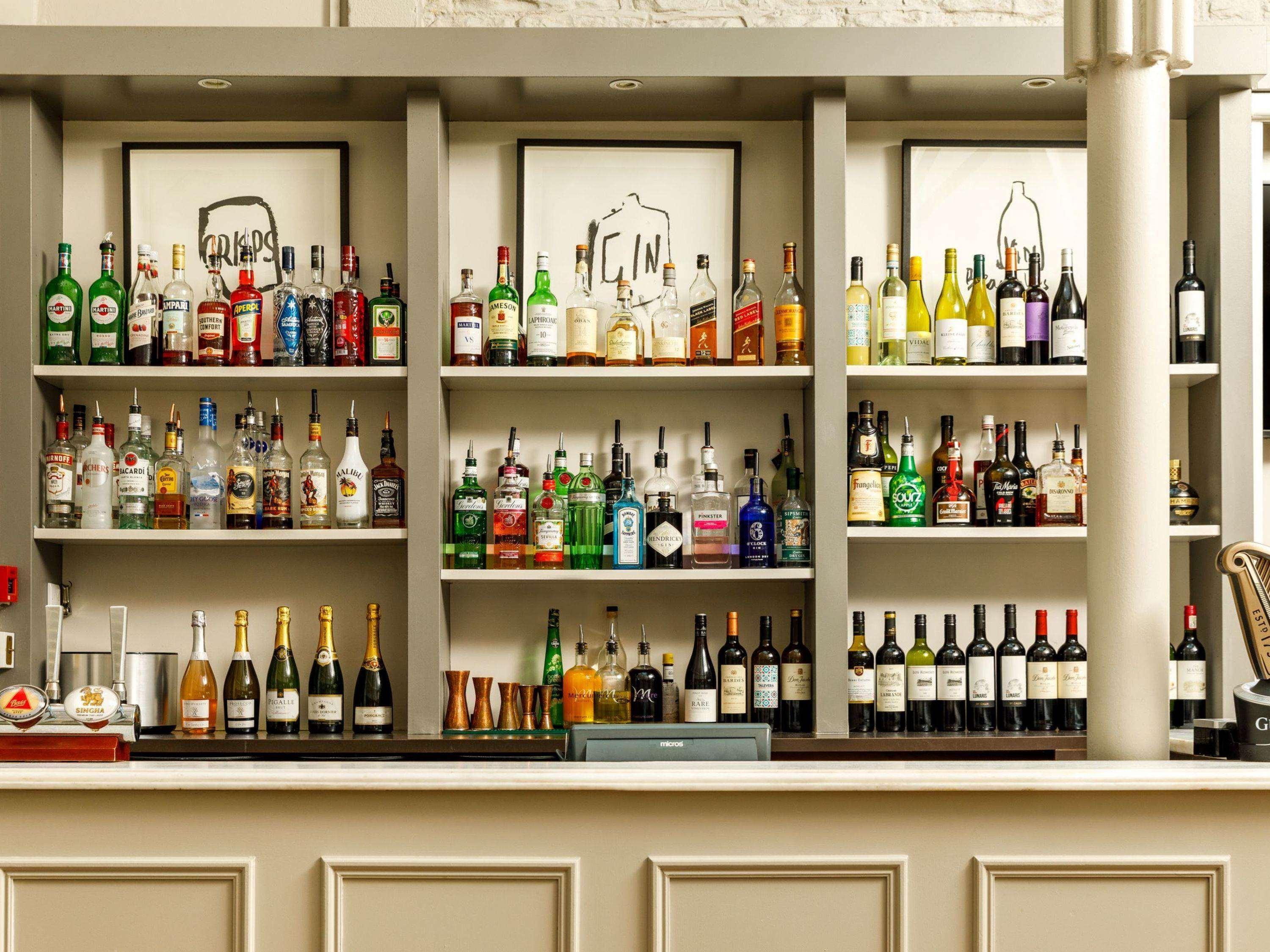 Mercure Bristol North The Grange Hotel Winterbourne Ngoại thất bức ảnh