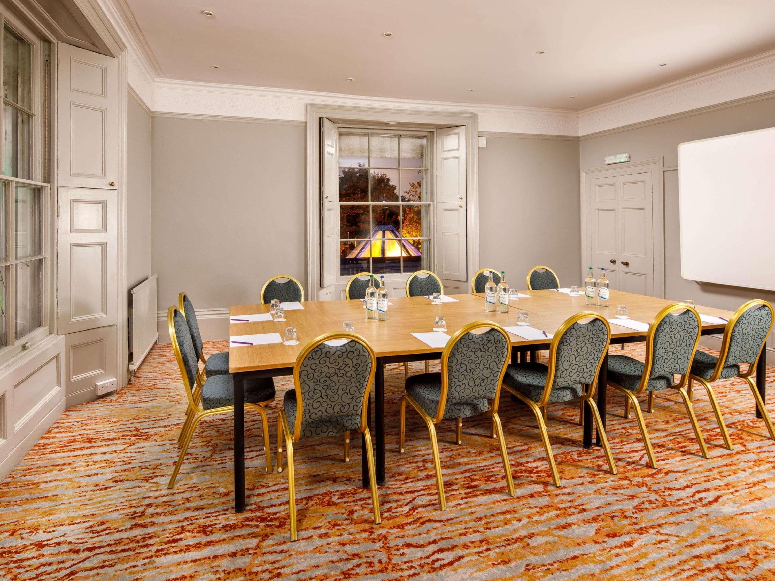 Mercure Bristol North The Grange Hotel Winterbourne Ngoại thất bức ảnh