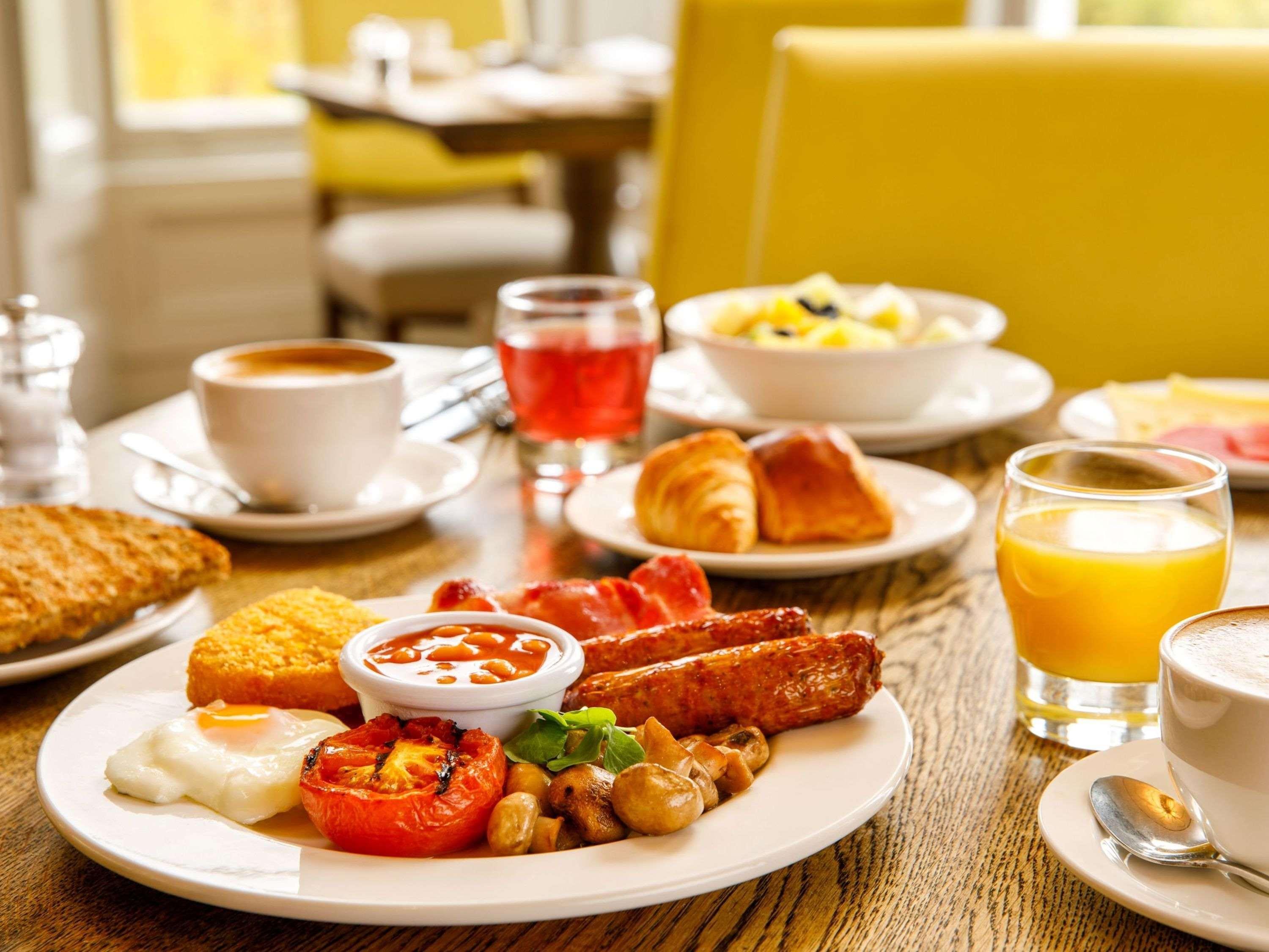 Mercure Bristol North The Grange Hotel Winterbourne Ngoại thất bức ảnh