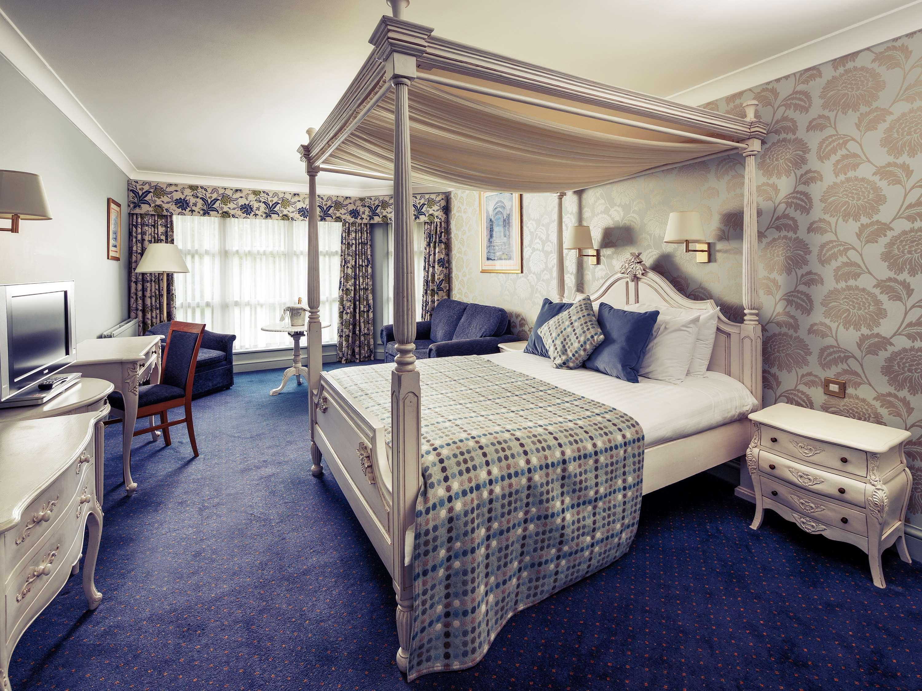 Mercure Bristol North The Grange Hotel Winterbourne Ngoại thất bức ảnh