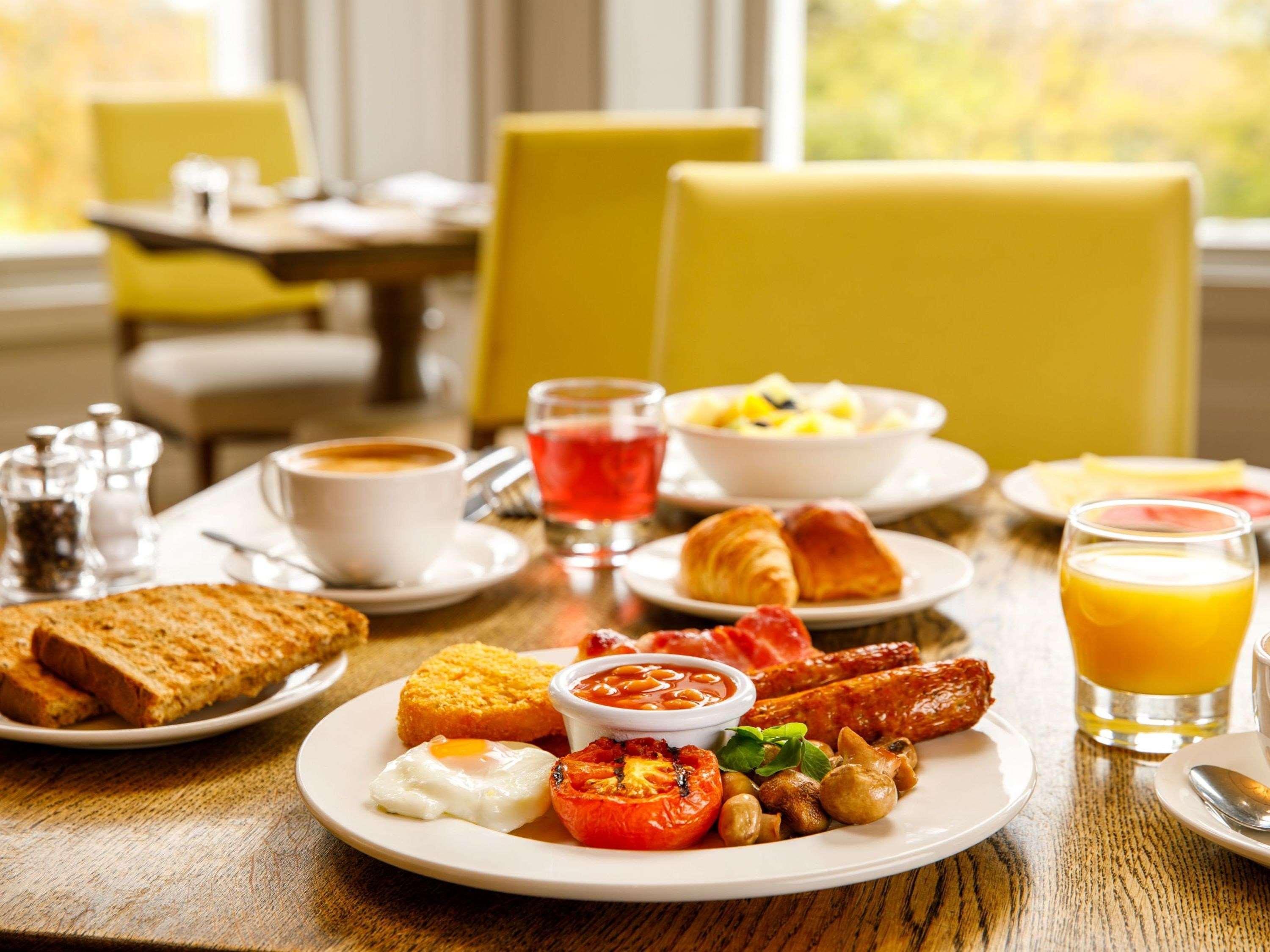 Mercure Bristol North The Grange Hotel Winterbourne Ngoại thất bức ảnh