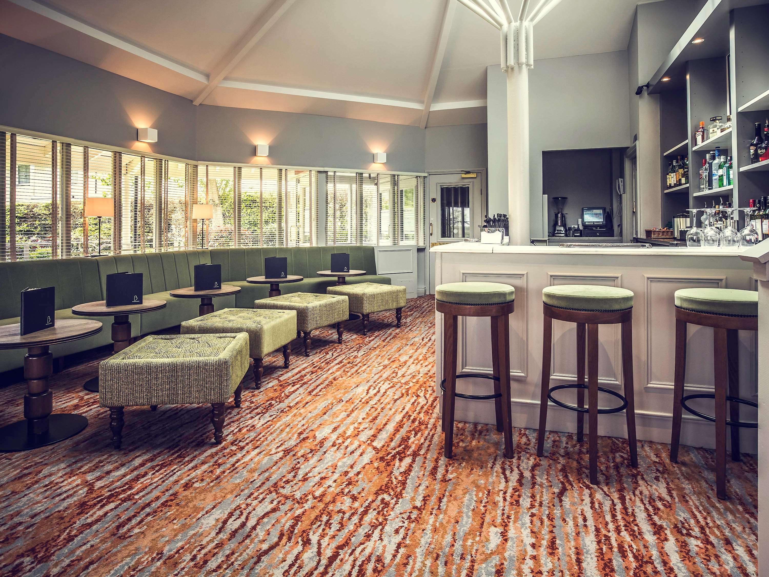 Mercure Bristol North The Grange Hotel Winterbourne Ngoại thất bức ảnh