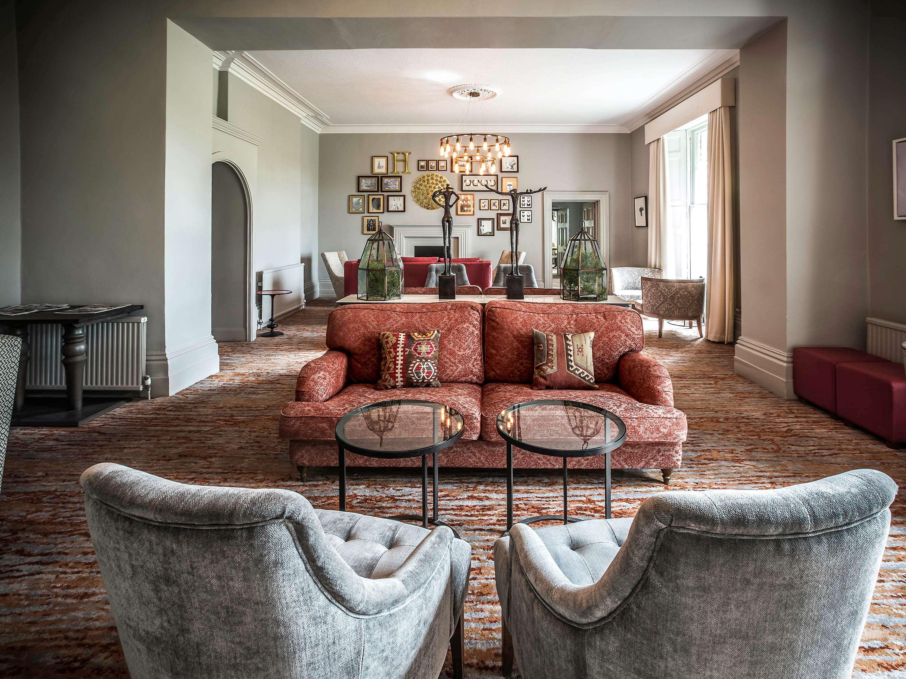 Mercure Bristol North The Grange Hotel Winterbourne Ngoại thất bức ảnh