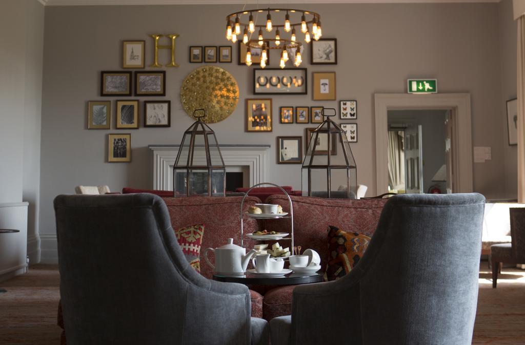 Mercure Bristol North The Grange Hotel Winterbourne Ngoại thất bức ảnh