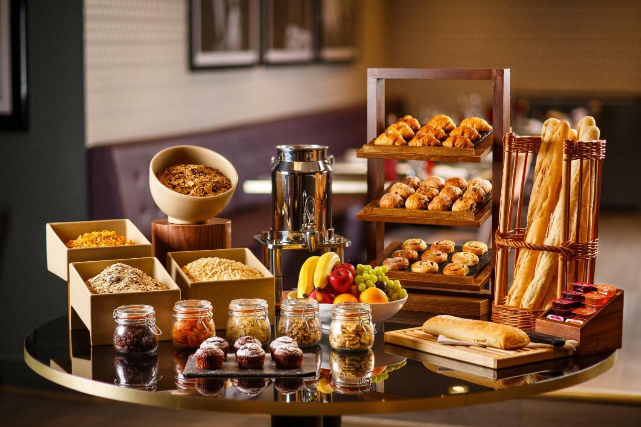 Mercure Bristol North The Grange Hotel Winterbourne Ngoại thất bức ảnh
